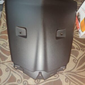 Yamaha Fascino Nose Mat Black