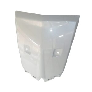 Yamaha Fascino Nose White