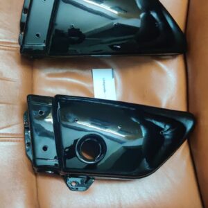 Yamaha RX 100 Side Panel Black
