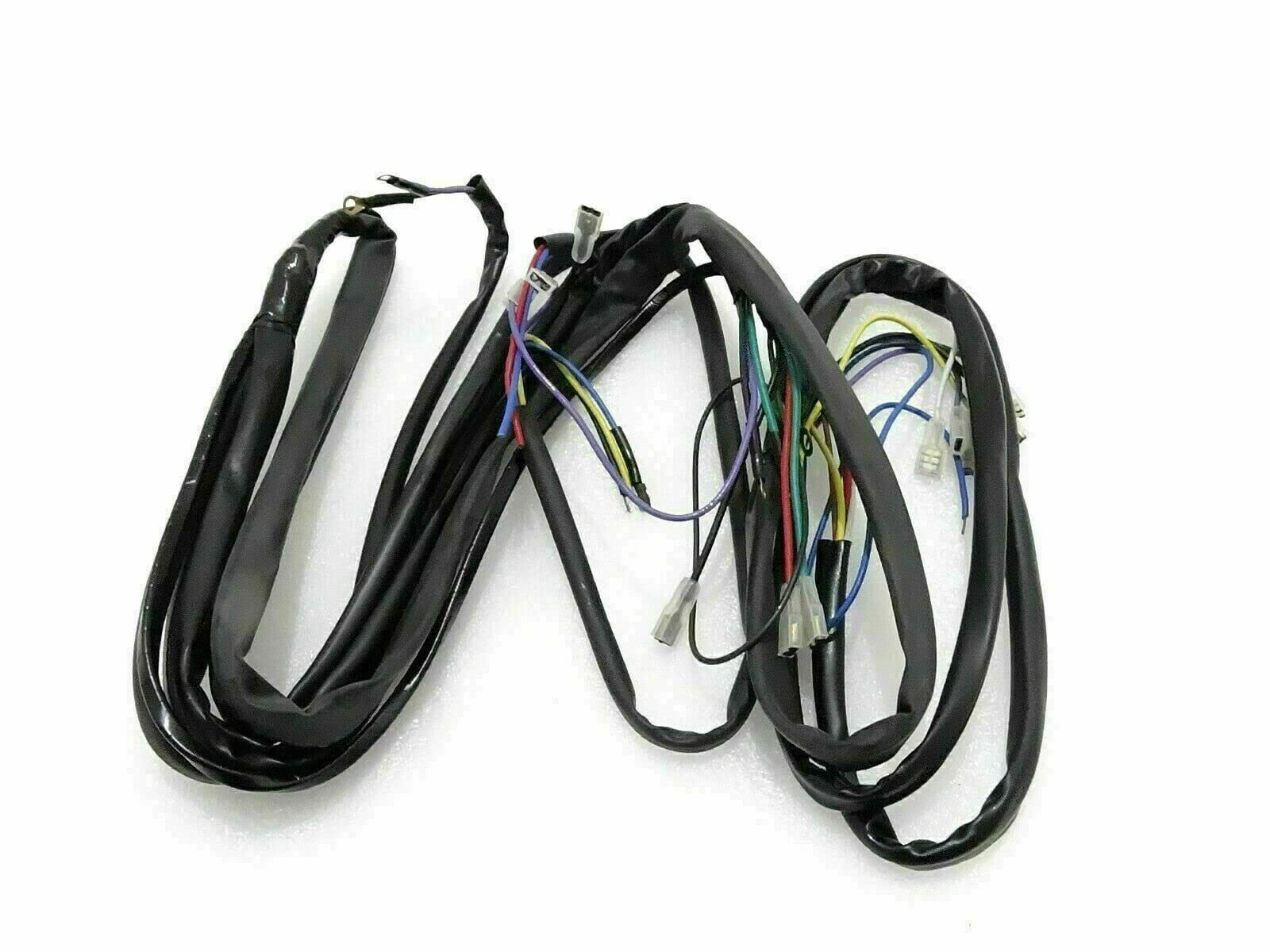 Suzuki Samurai Wiring kit