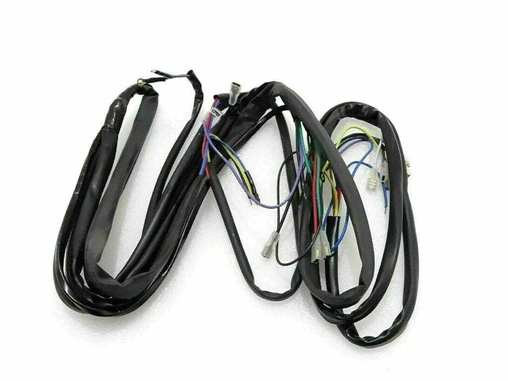 Suzuki Samurai wiring kit main harness assembly package