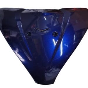 tvs jupiter 125 nose blue genuine replacement part front body panel